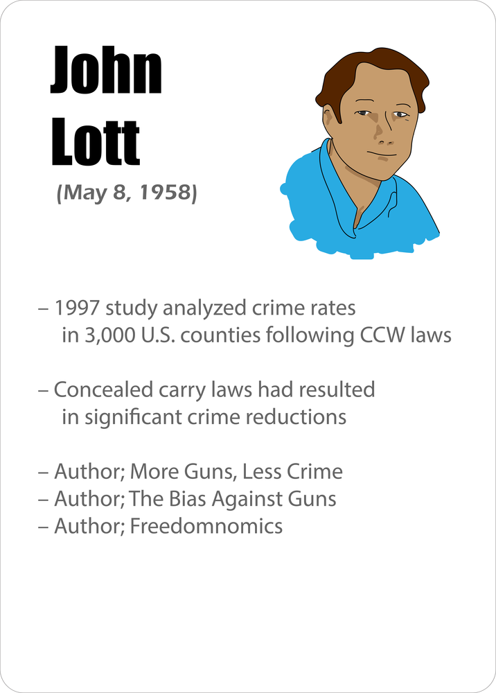 John Lott